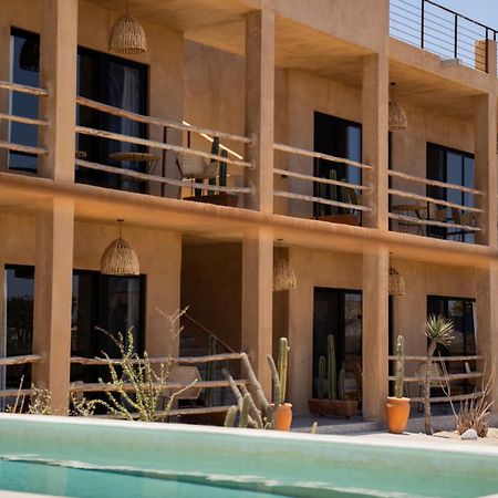 Baja Temple Hotel Todos Santos Kültér fotó
