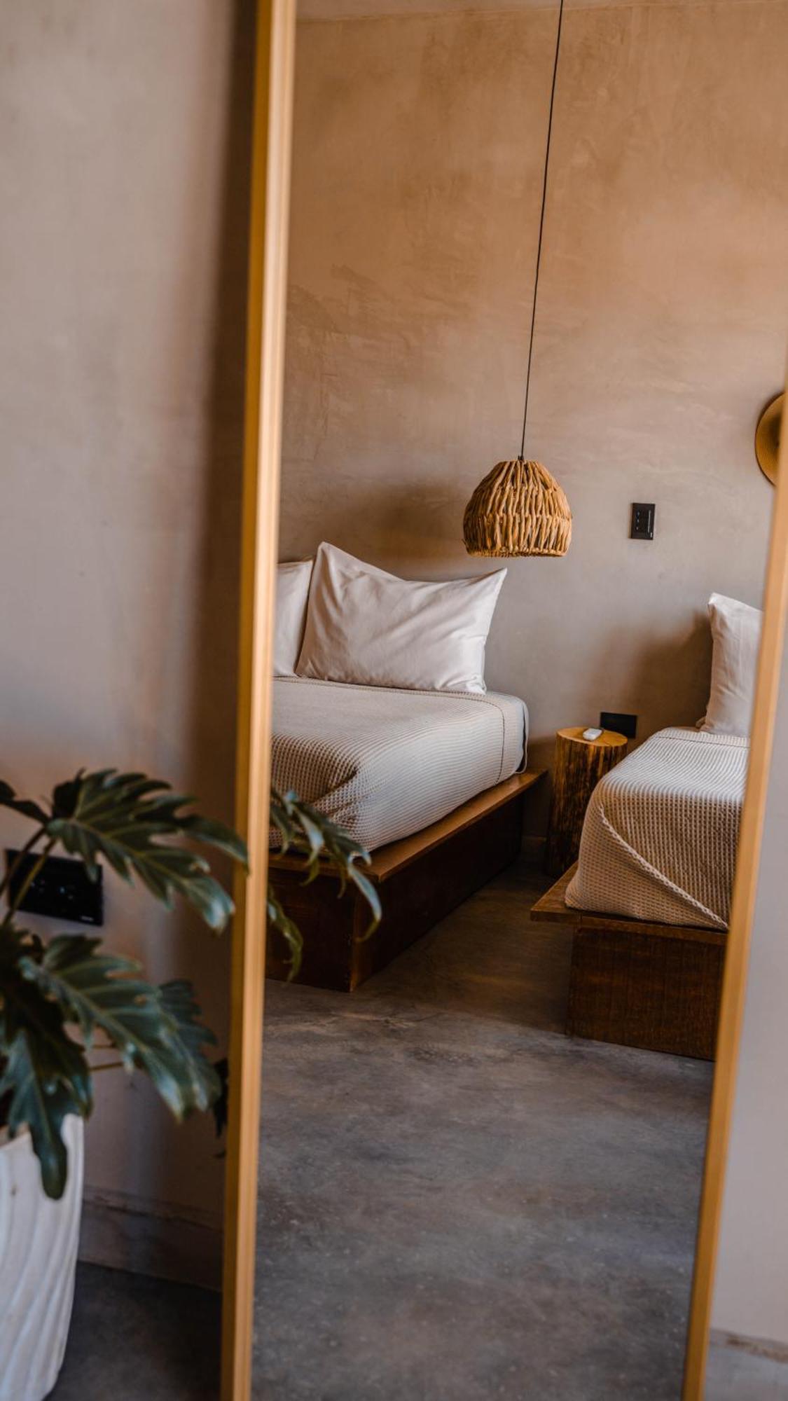 Baja Temple Hotel Todos Santos Kültér fotó