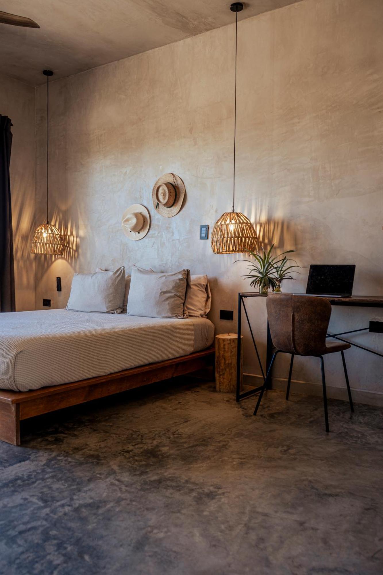 Baja Temple Hotel Todos Santos Kültér fotó