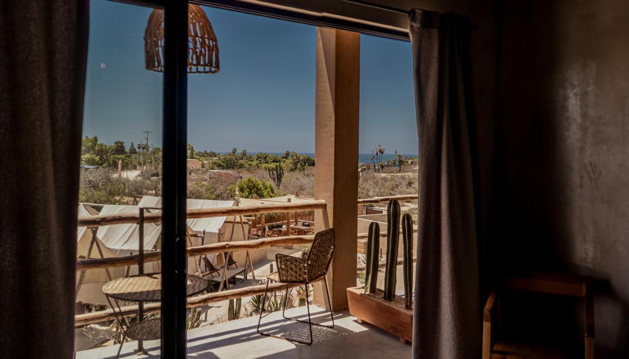Baja Temple Hotel Todos Santos Kültér fotó