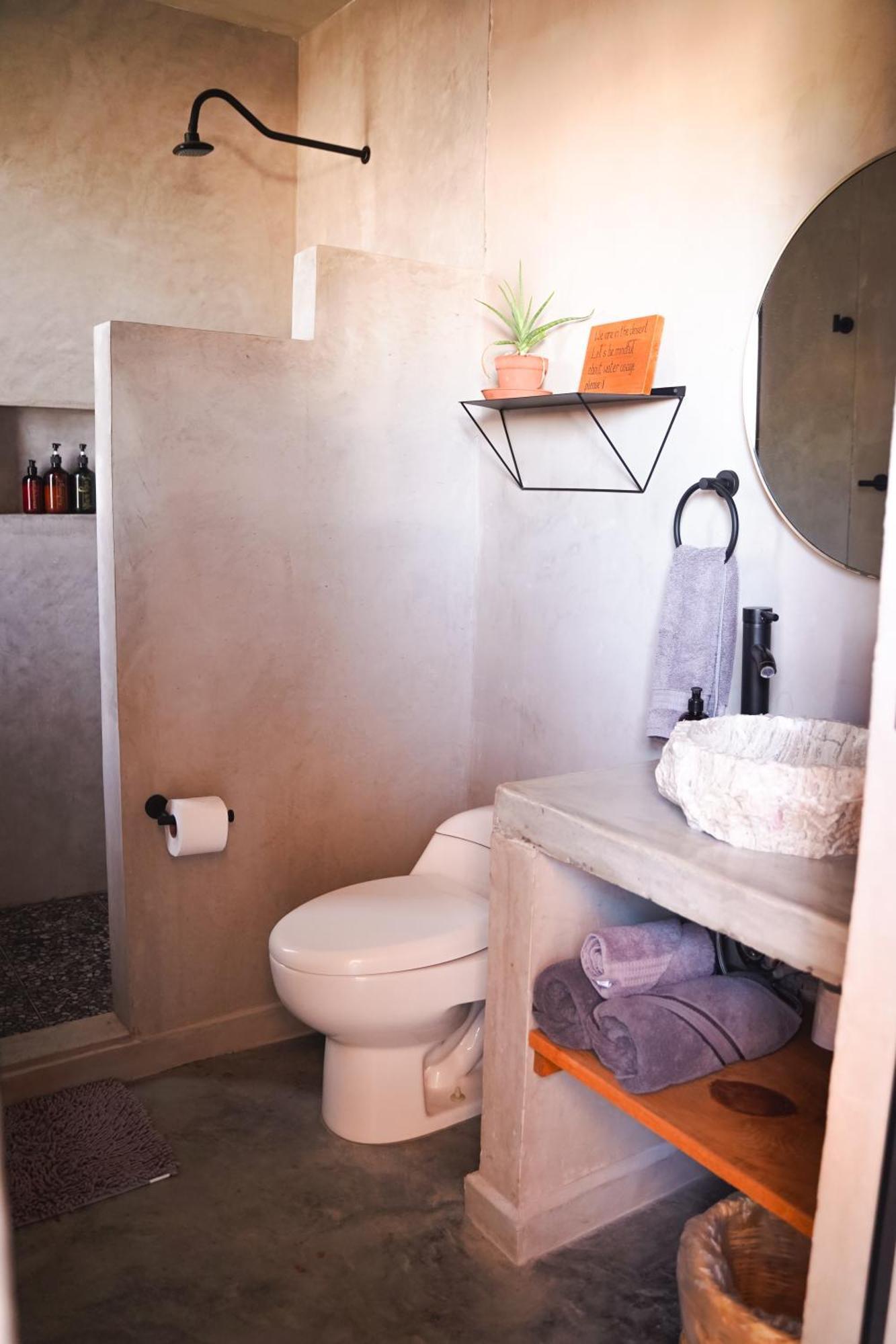 Baja Temple Hotel Todos Santos Kültér fotó