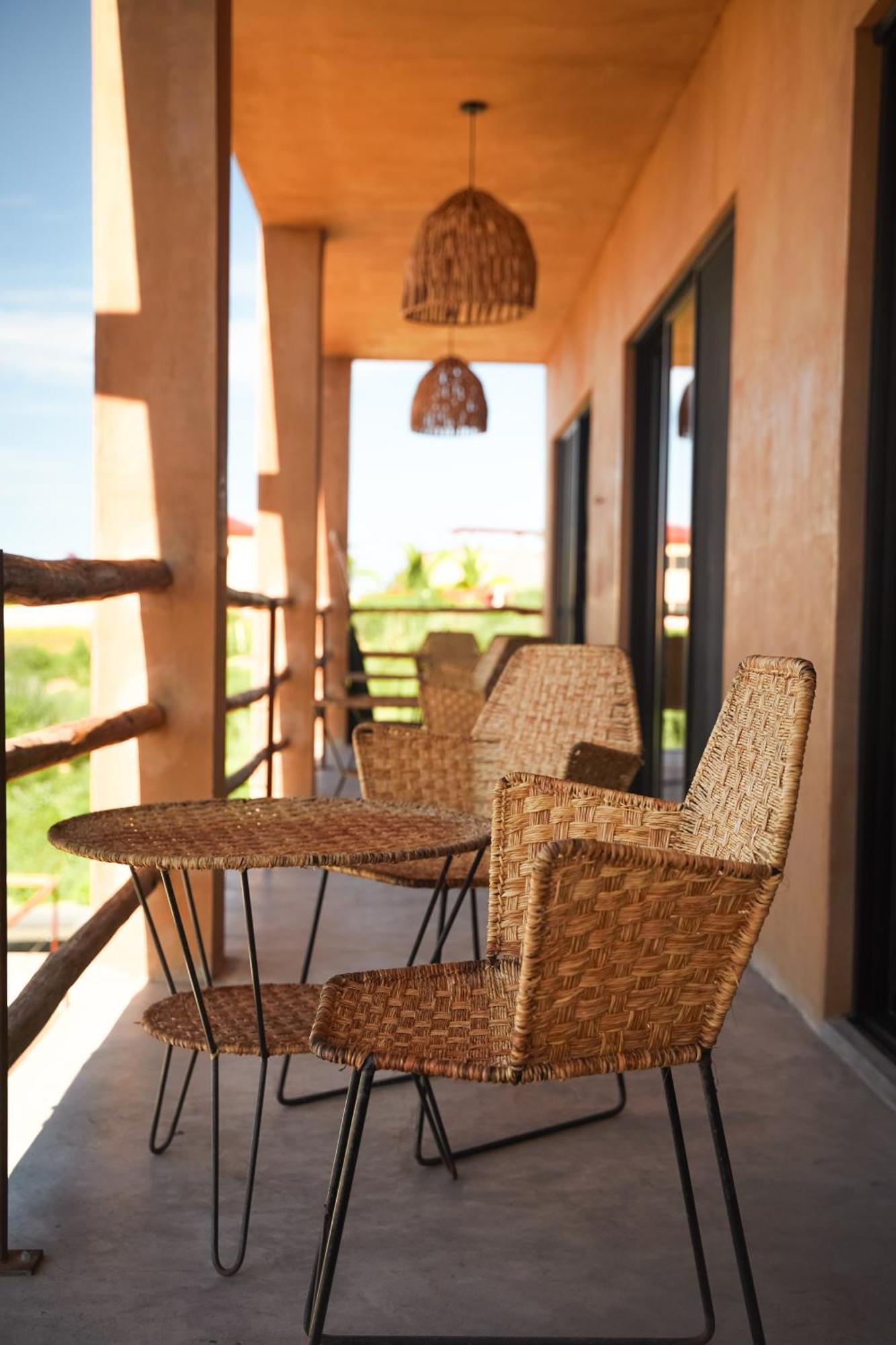 Baja Temple Hotel Todos Santos Kültér fotó
