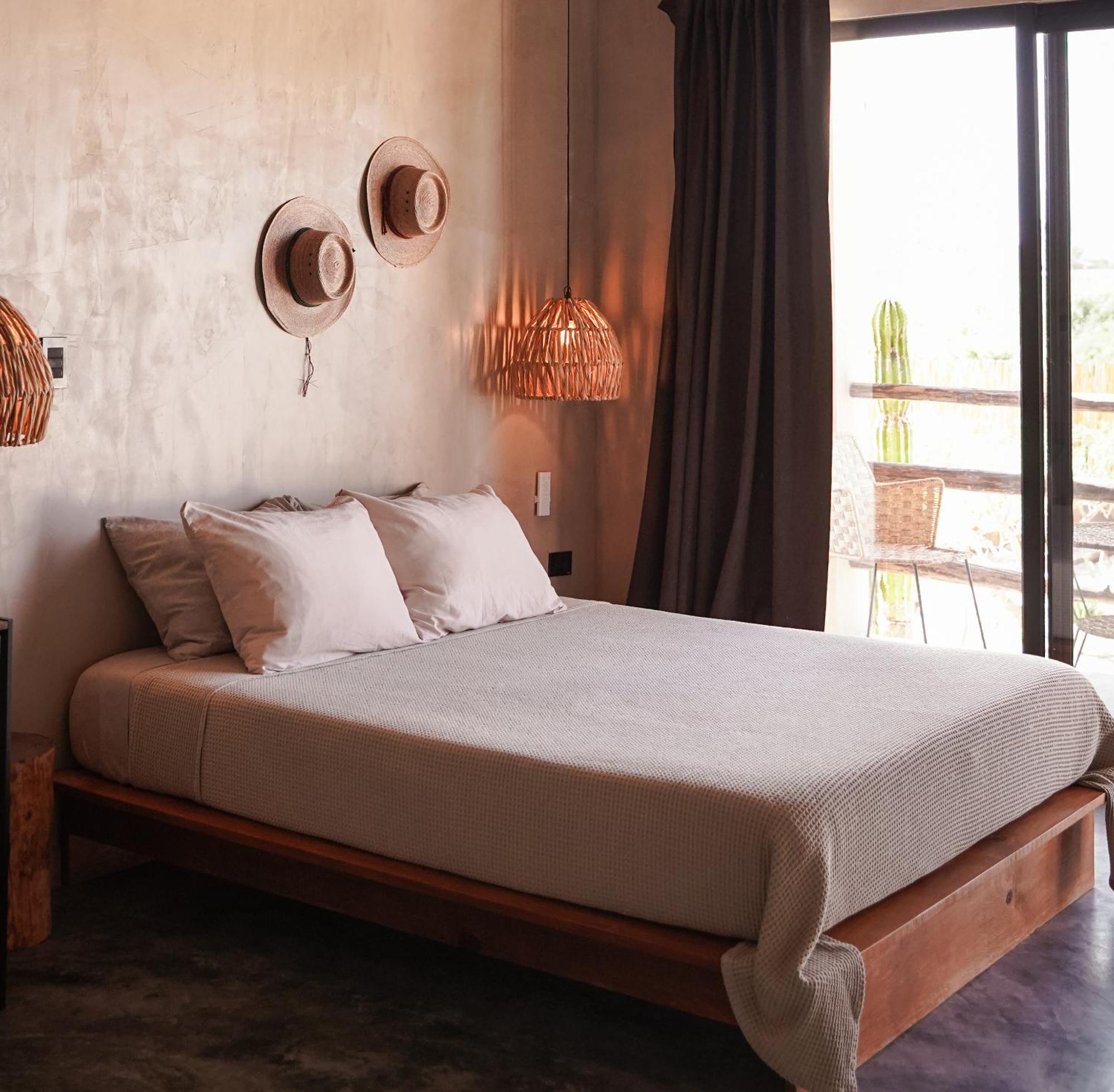 Baja Temple Hotel Todos Santos Kültér fotó